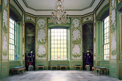 Chinese Pavilion World heritage Drottningholm Sweden