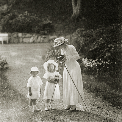 Crown Princess Margareta (1882–1920) was known as Daisy to her family and friends. The exhibition about a princess ahead of her time will be on display at the Royal Palace in summer 2021.