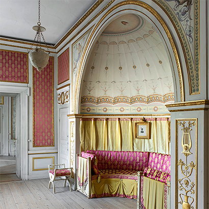 Queen Duchess Hedvig Elisabeth Charlotta Rosersberg Palace