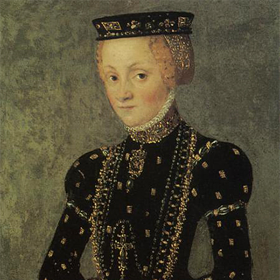 Queen Katarina Jagellonica Gripsholm Castle