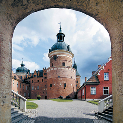 Queen Hedvig Eleonora Gripsholm Castle