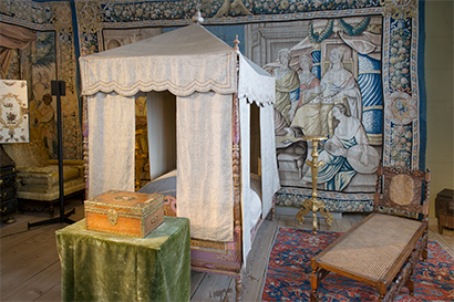 Queen Hedvig Eleonora Gripsholm Castle