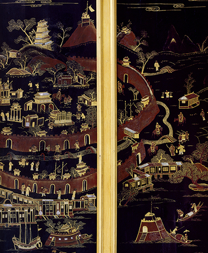The Chinese Pavilion World heritage Drottningholm