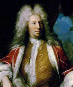 Nicodemus Tessin the Younger
