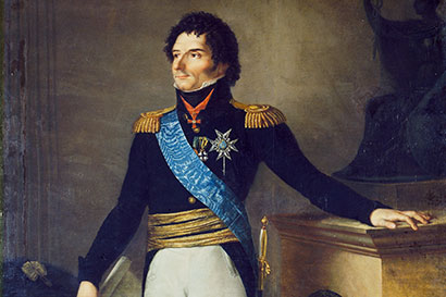 King Karl XIV Johan