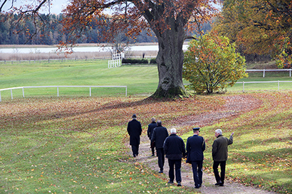 Strömsholm's cross-country course