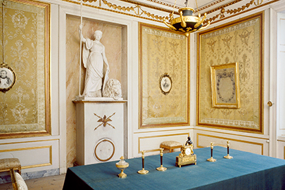 Declaration of Independence of the United States Rosersberg Palace King Karl III