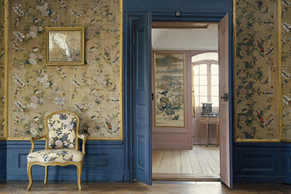 The Chinese Pavilion World heritage Drottningholm