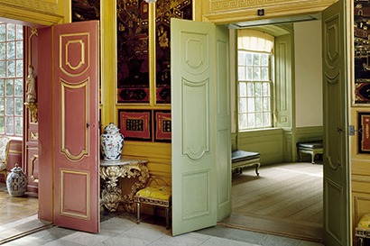The Chinese Pavilion World heritage Drottningholm