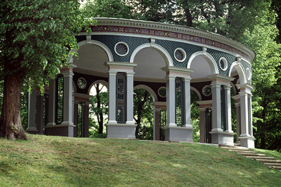 Haga Park Palace parks