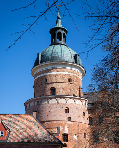Virtual tour of Duke Karl's Chamber at Gripsholm Castle