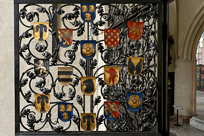 Riddarholmskyrkan Riddarholmen Church