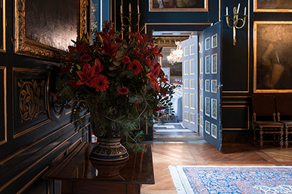 The General's Room at Drottningholm Palace