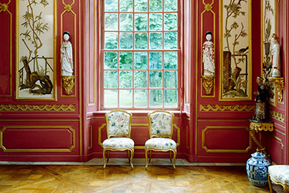 The Chinese Pavilion World heritage Drottningholm