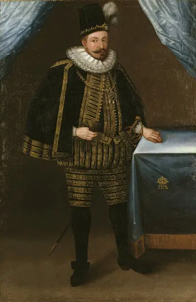 King Sigismund