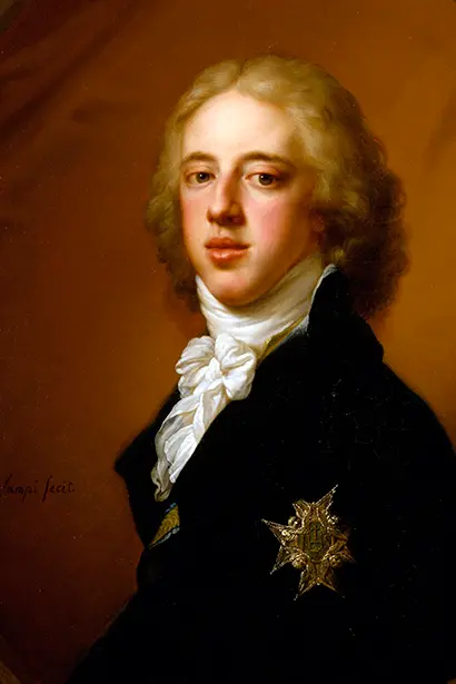 Gustav IV Adolf, King of Sweden