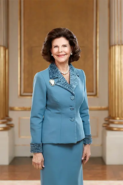 Queen Silvia